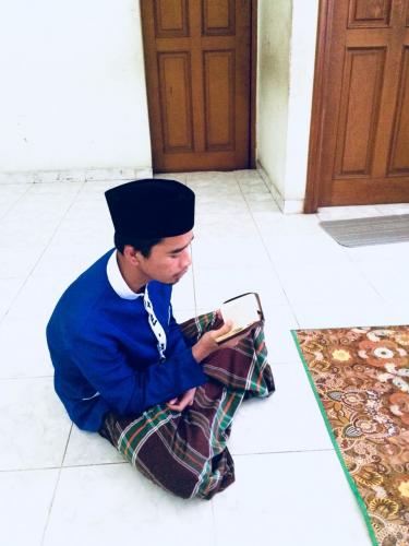 Tekad Kuat Hambali, Peserta Kader Tahfizh-2